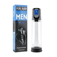 Automatic Rechargeable Penis Pump