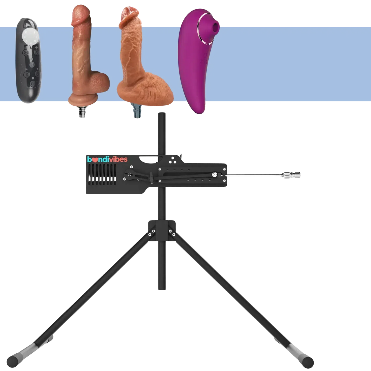 BONDI Masterblaster Dildo Pack