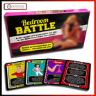 Bedroom Battle Card Game Unisex