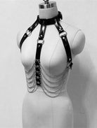 Bondage Adjustable Neck Collar
