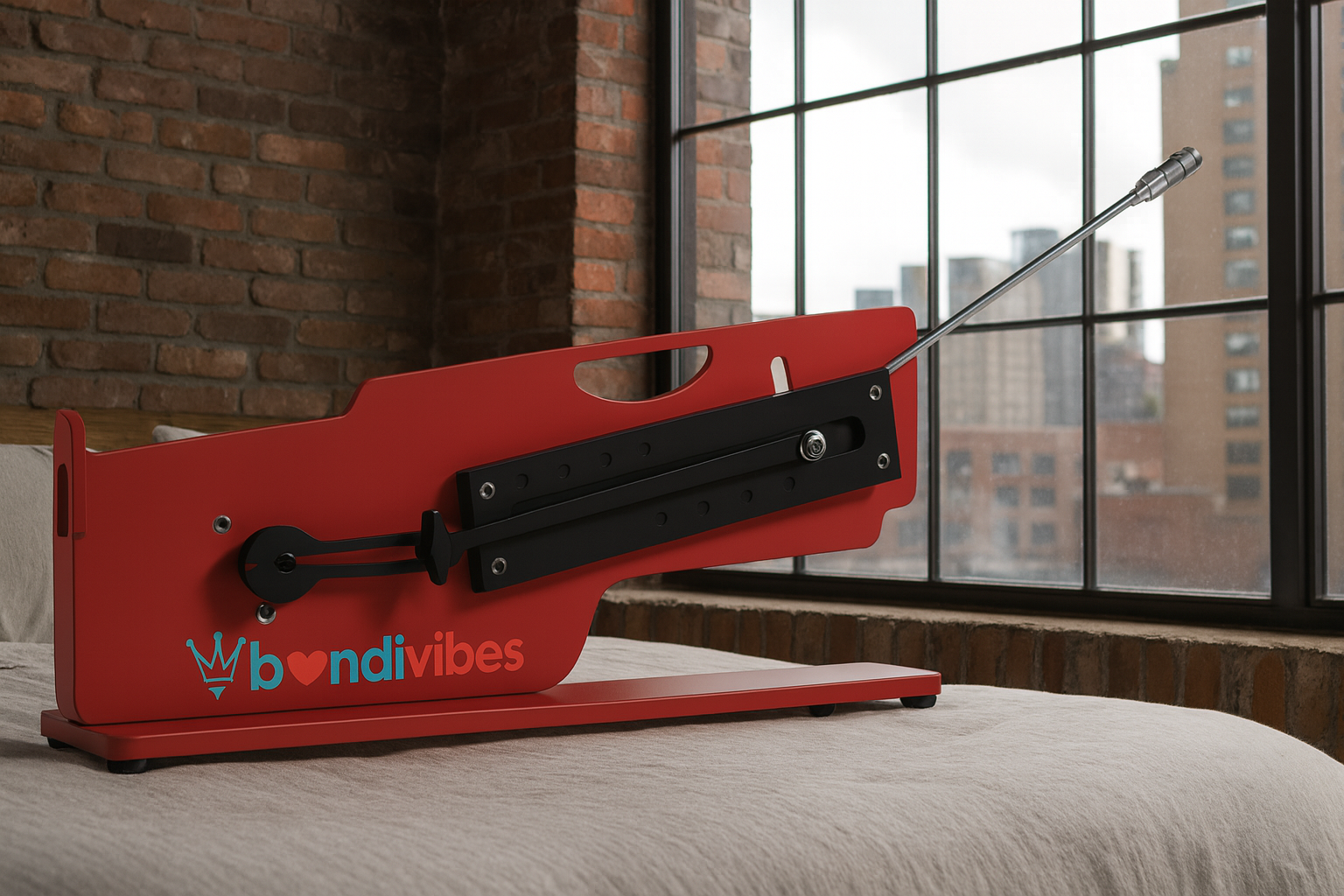 Vora V2 Cordless Fucking Machines bondivibes intensity_powerful noise_quiet price_band_premium priority_premium type_machine user_couples_same