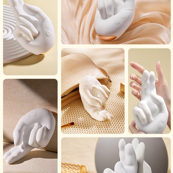 Clitoris Stroking G-spot Hand Vibrator bondivibes intensity_gentle noise_quiet price_band_mid priority_value type_machine user_solo