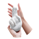 Clitoris Stroking G-spot Hand Vibrator