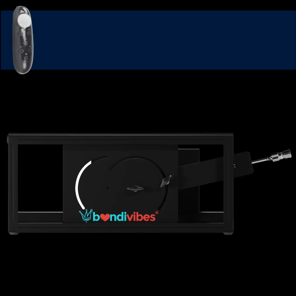 Cordless Annihilator Sex Machine