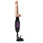 Cordless Portable Sex Machine with Dildo