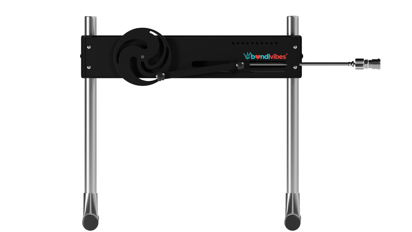 Cordless ZENITH Thrusting Sex Machine Beginners