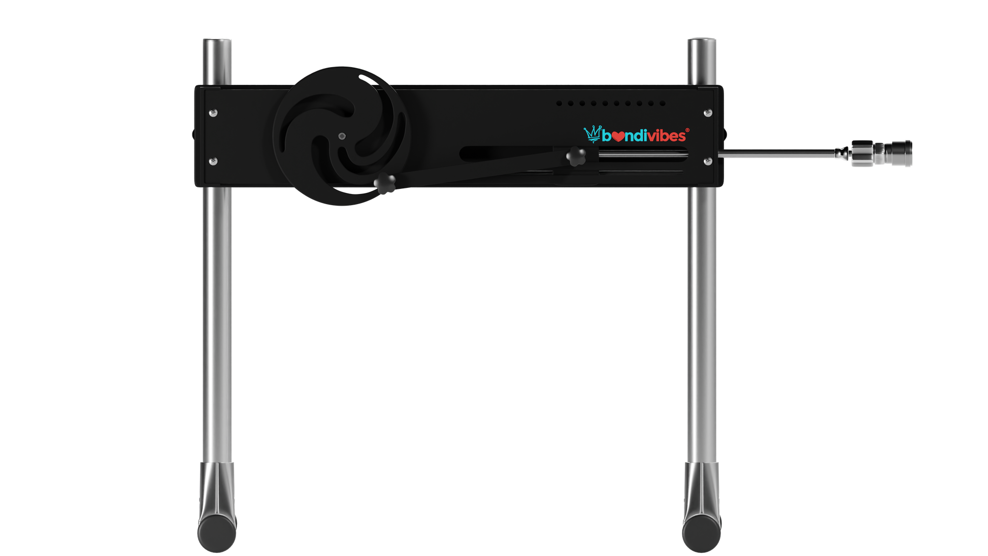 Cordless ZENITH Thrusting Sex Machine Beginners