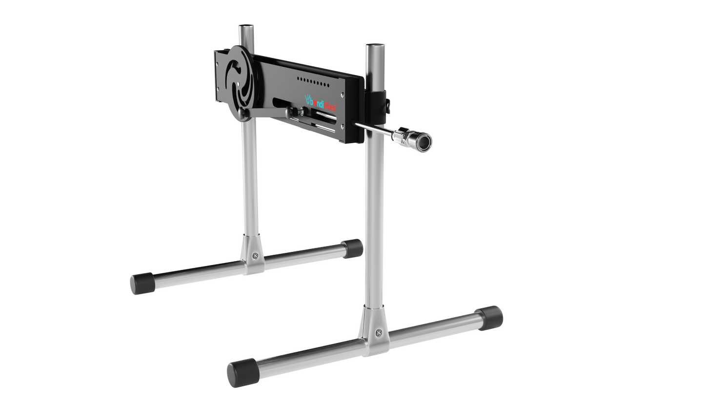 Cordless ZENITH Thrusting Sex Machine Beginners