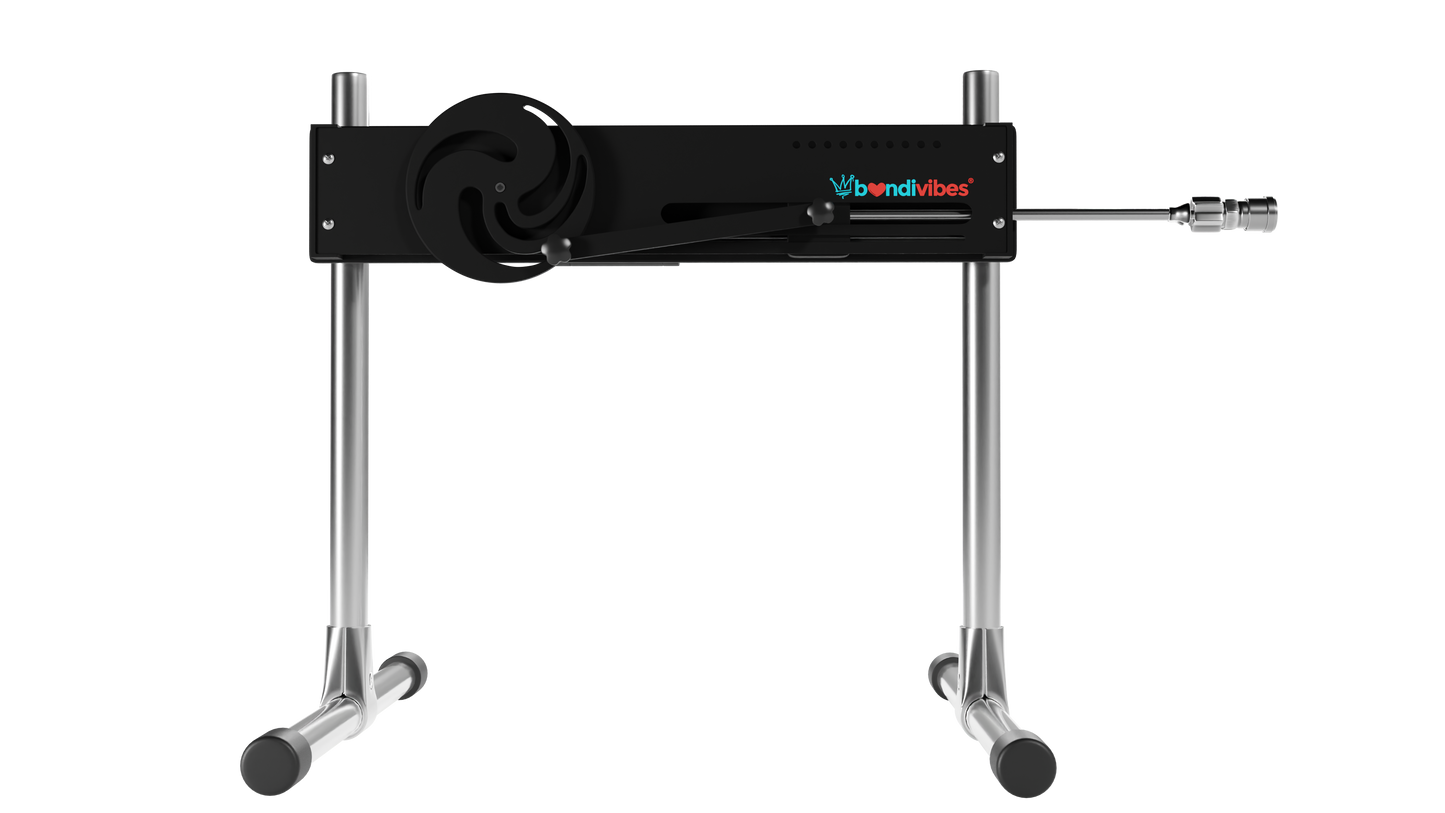 Cordless ZENITH Thrusting Sex Machine Beginners