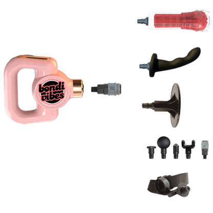 Couples Fascial Massage Gun Sex Machine