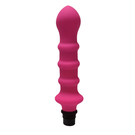 Dildo Attachment For Massage Gun Pink 18.9mm