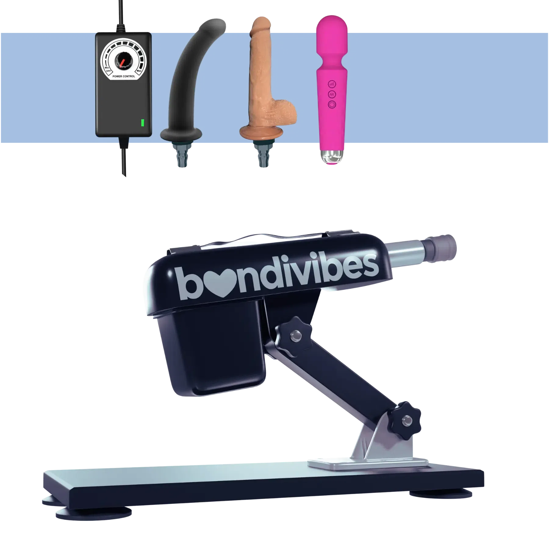 Dildo Sex Machine Pack