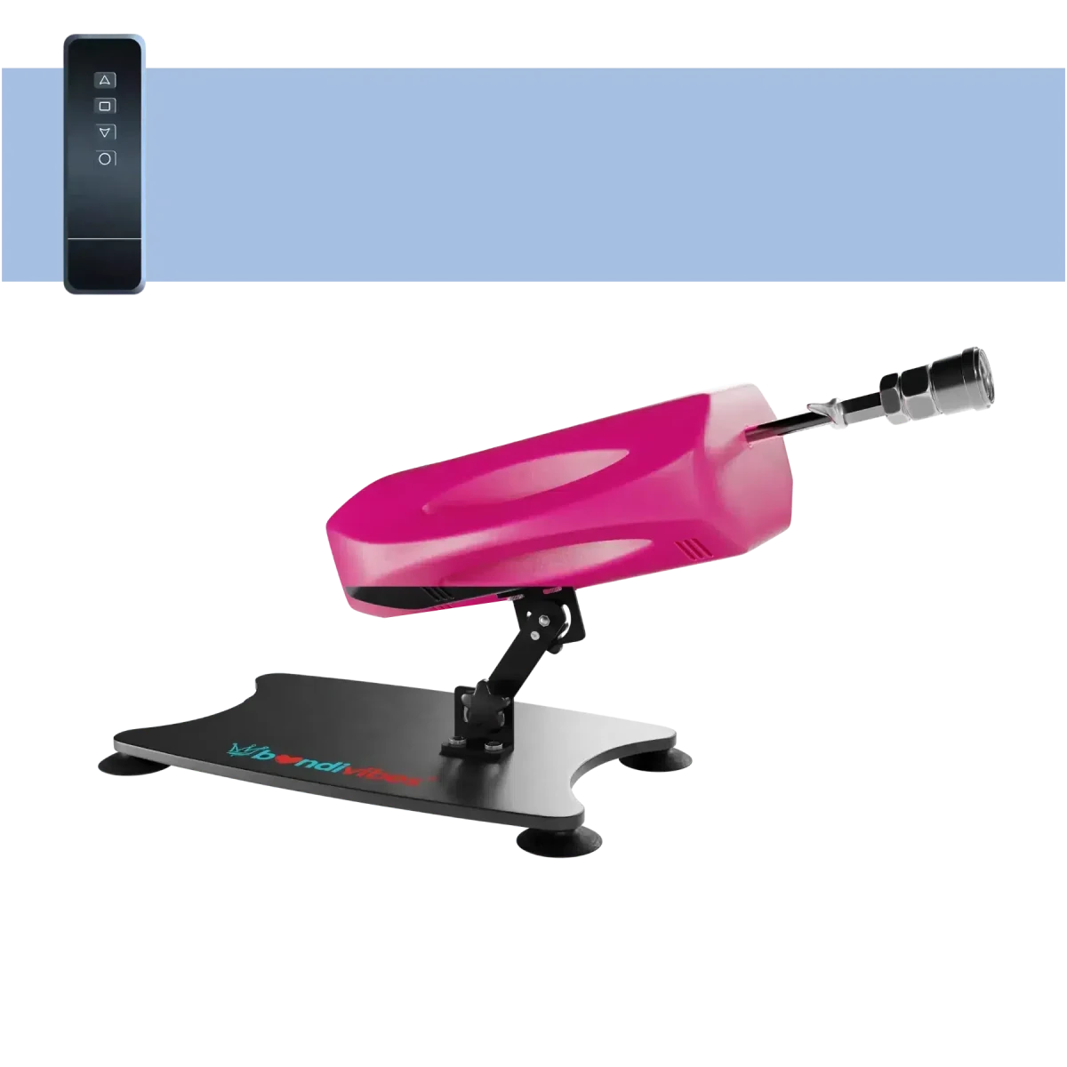 Dome Sex Machine Essentials Pack bondivibes intensity_mix noise_quiet price_band_mid priority_premium type_machine user_both