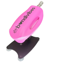 Dome Sex Machine Pink Beginners