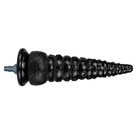 Dragon Dildo Octopus Tentacles Black