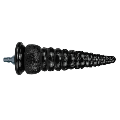 Dragon Dildo Octopus Tentacles Black