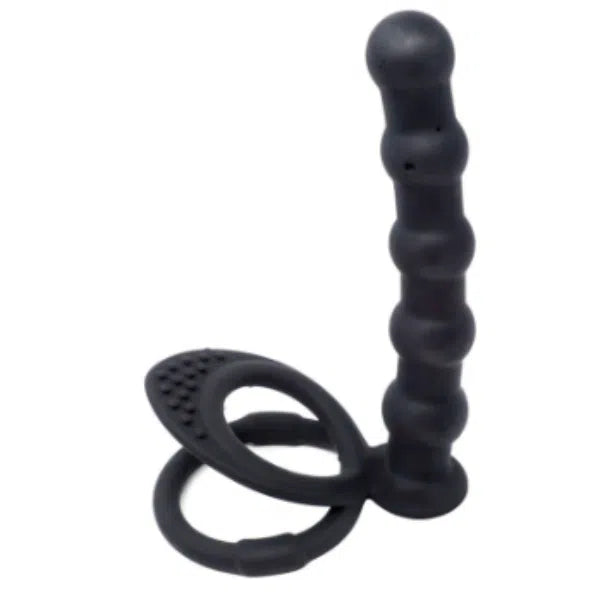 FREE GIFT | Double Penetration Cock Ring