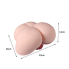 Female Torso Sex Doll 2.3KG