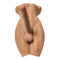 Half Torso Male Sex Doll Masturbator