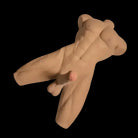Half Torso Male Sex Doll Masturbator