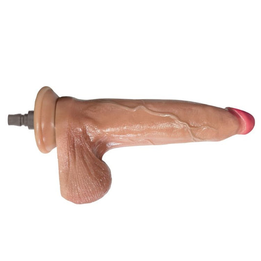 Huge 13" Realistic Silicone Dildo