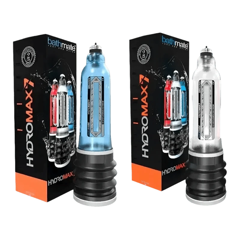 Hydro Penis Pump Hydromax7 X30 bondivibes intensity_gentle noise_medium price_band_mid priority_value type_machine user_solo