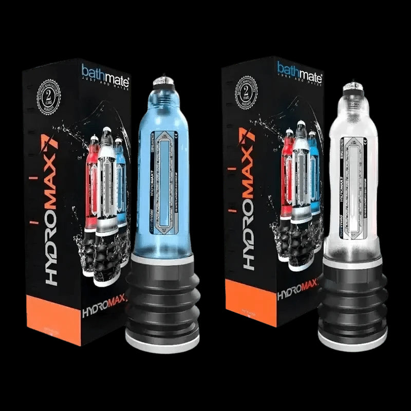 Hydro Penis Pump Hydromax7 X30