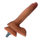Hyper-Realistic Silicone Dildo Attachment