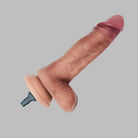 Hyper-Realistic Silicone Dildo Attachment