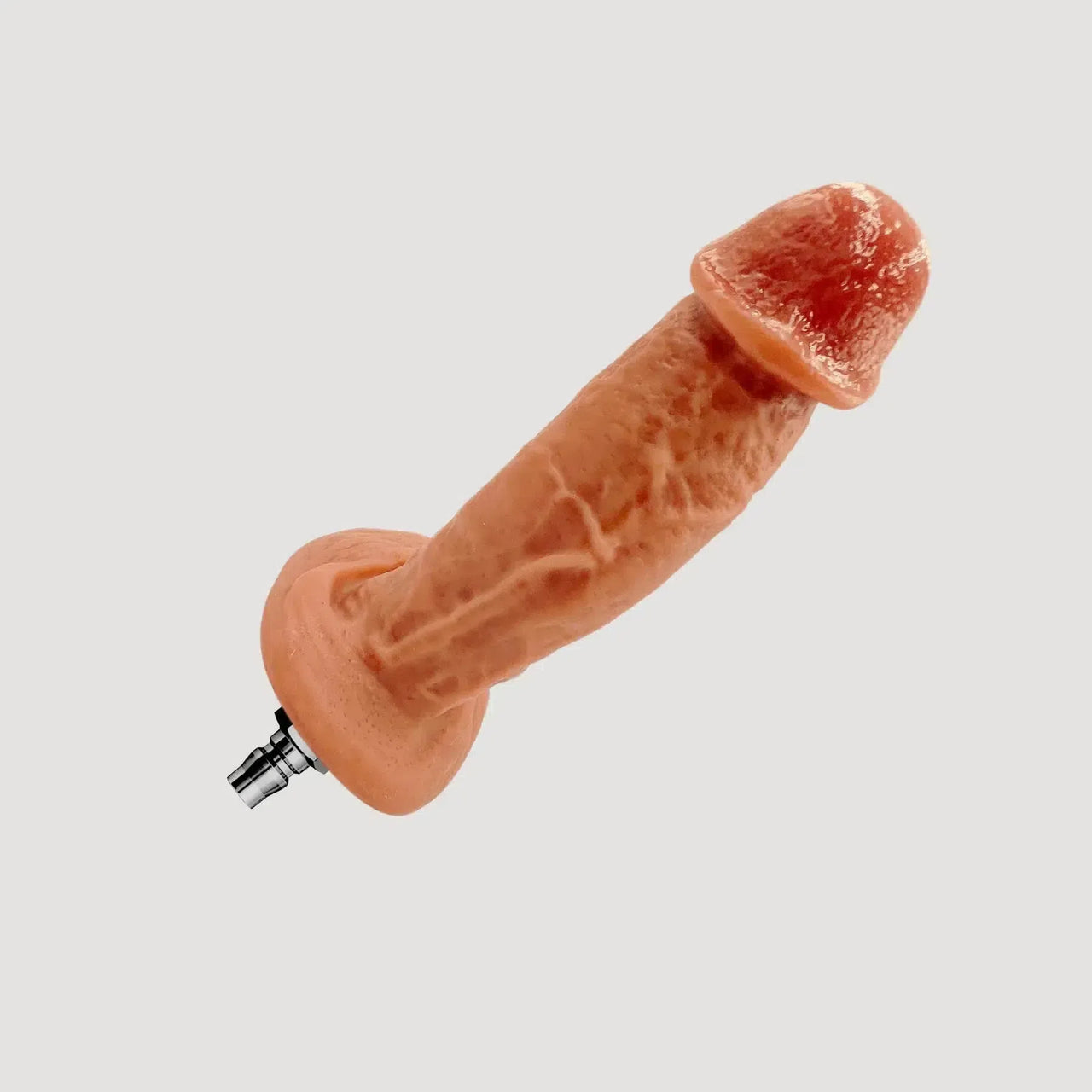 Large 7" Sex Machine Dildo Attachment