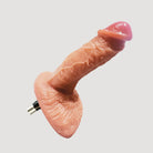 Large XLR 7" Sex Machine Dildo Attachment