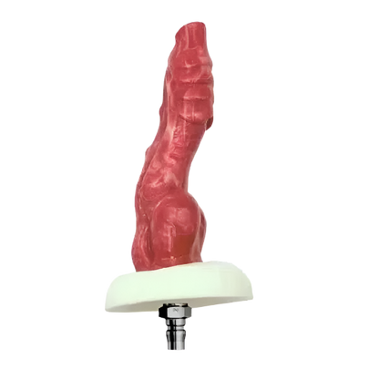 Liquid Silicone Wolf Dildo
