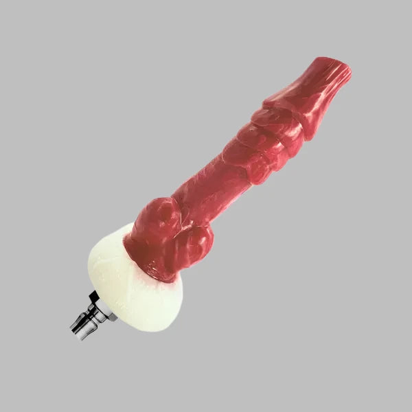 Liquid Silicone Wolf Dildo