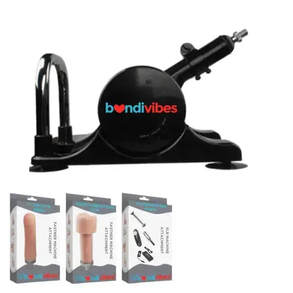 Luxury RoboFuk Couples Sex Machine bondivibes intensity_powerful noise_quiet price_band_premium priority_premium type_machine user_couples