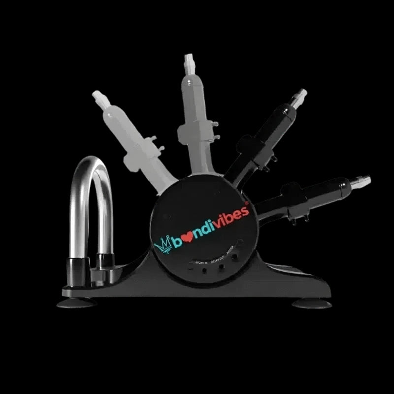 Luxury RoboFuk Couples Sex Machine