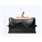 Luxury Series Saddle Vibrator Machine