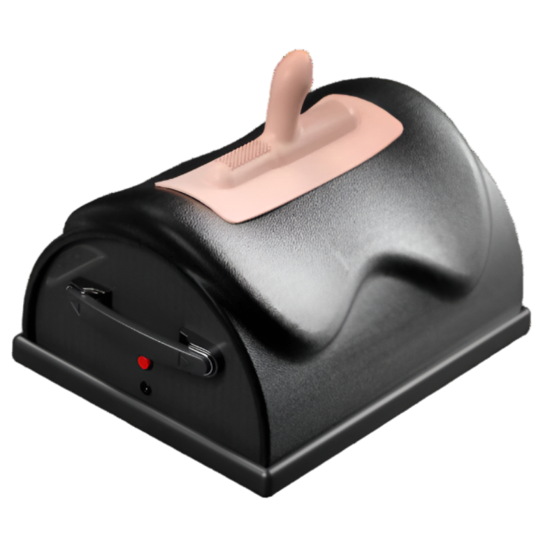 Luxury Series Vibrating Saddle Machine bondivibes intensity_powerful noise_quiet price_band_premium priority_premium type_machine user_solo