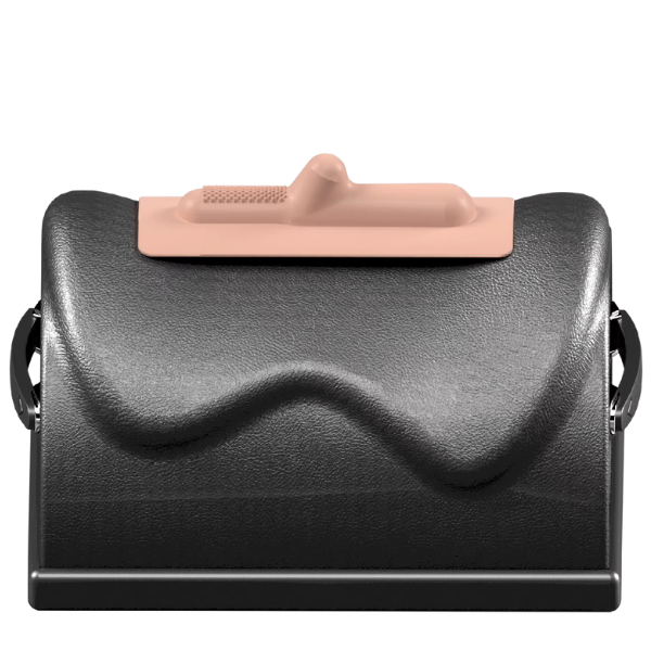 Luxury Series Vibrating Saddle Machine