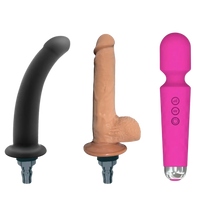 MKII Dildo Sex Machine Pack