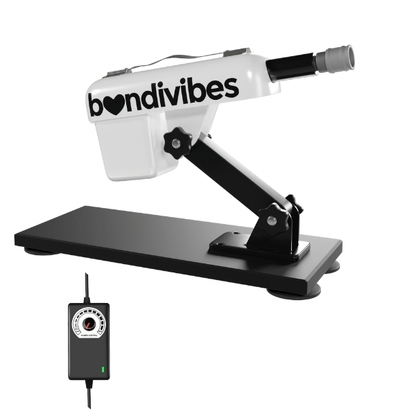 BondiVibes MKII™ Sex Machine