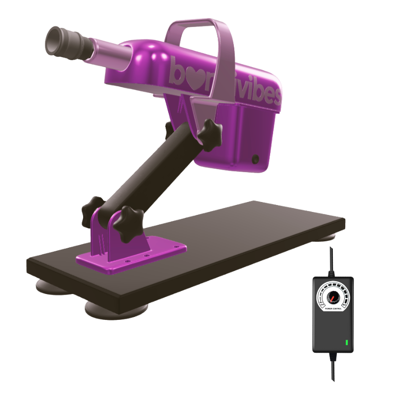 MKII Sex Machine Power-Grip