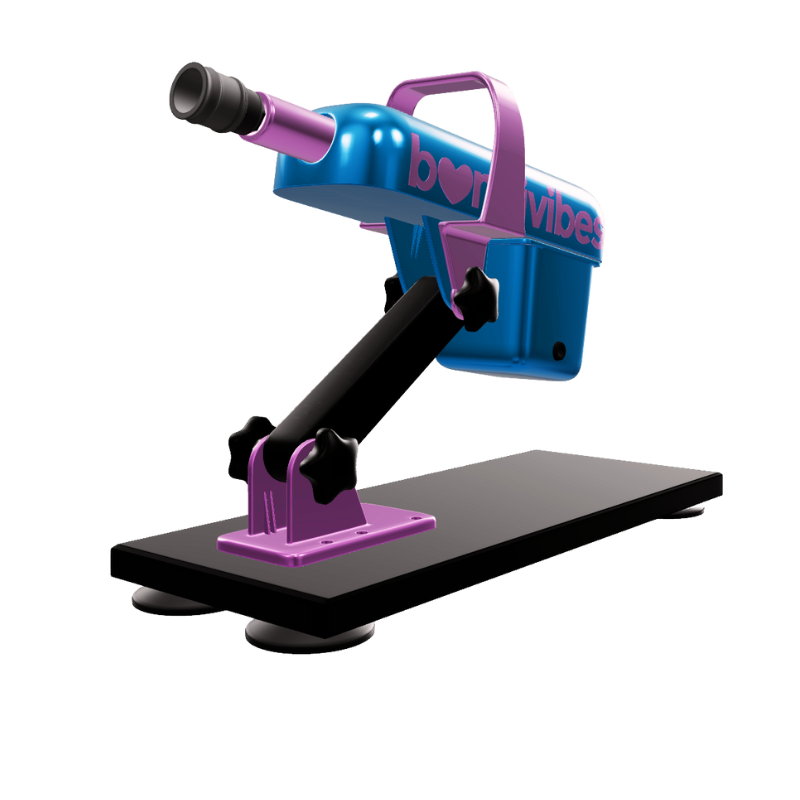 Cordless Couples Sex Machine Set V