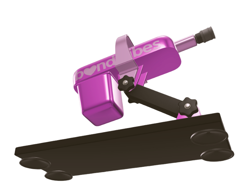 MKII Sex Machine Power-Grip