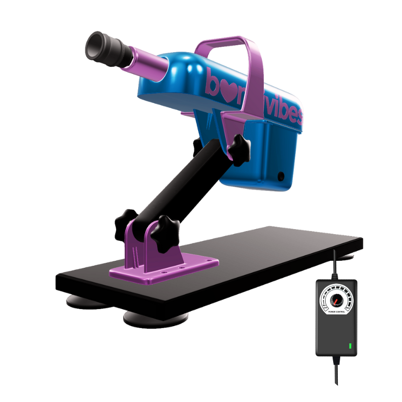 MKII Powergrip Sex Machine