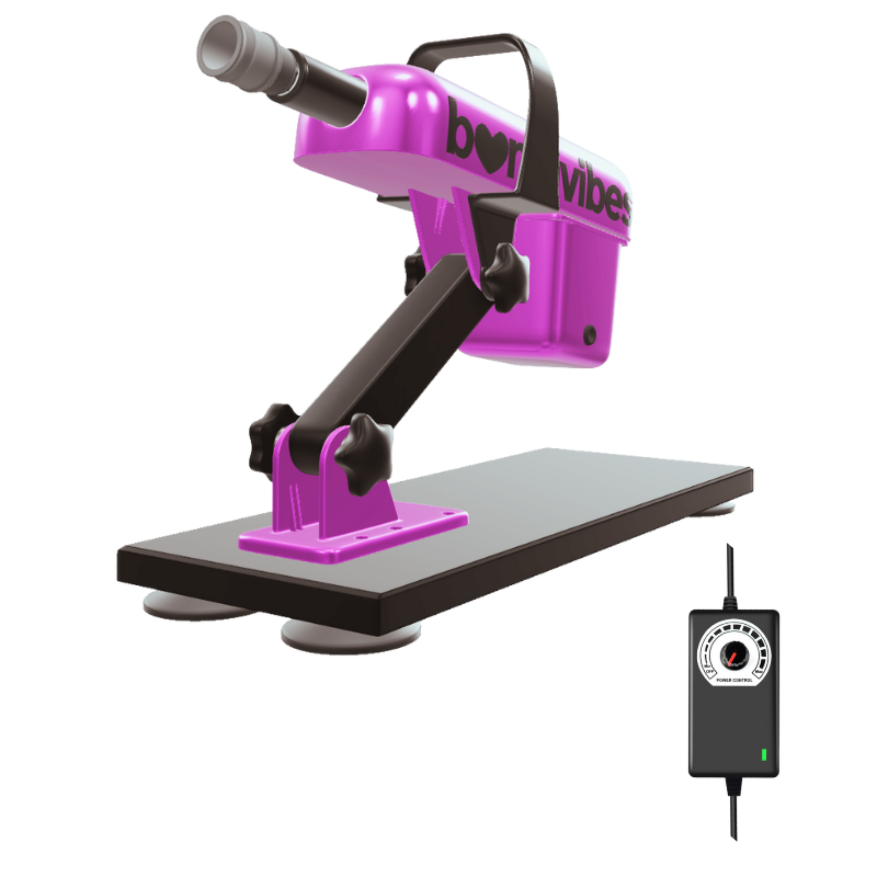 MKII Sex Machine Power-Grip