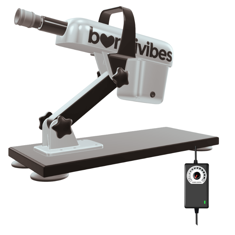 MKII Sex Machine Power-Grip