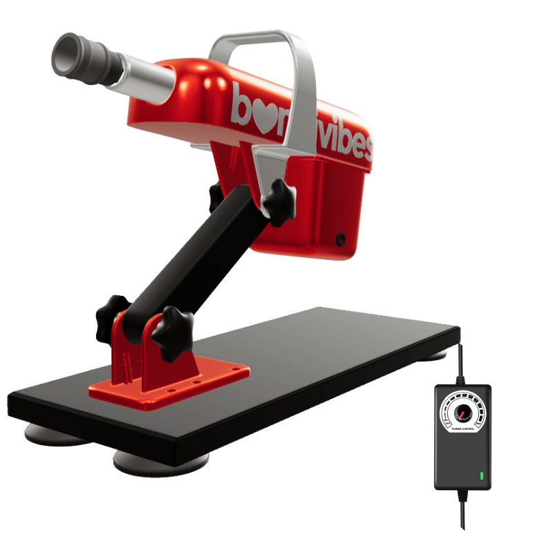 MKII Sex Machine Power-Grip