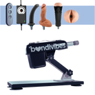 Couples Sex Machine Pack Anal bondivibes