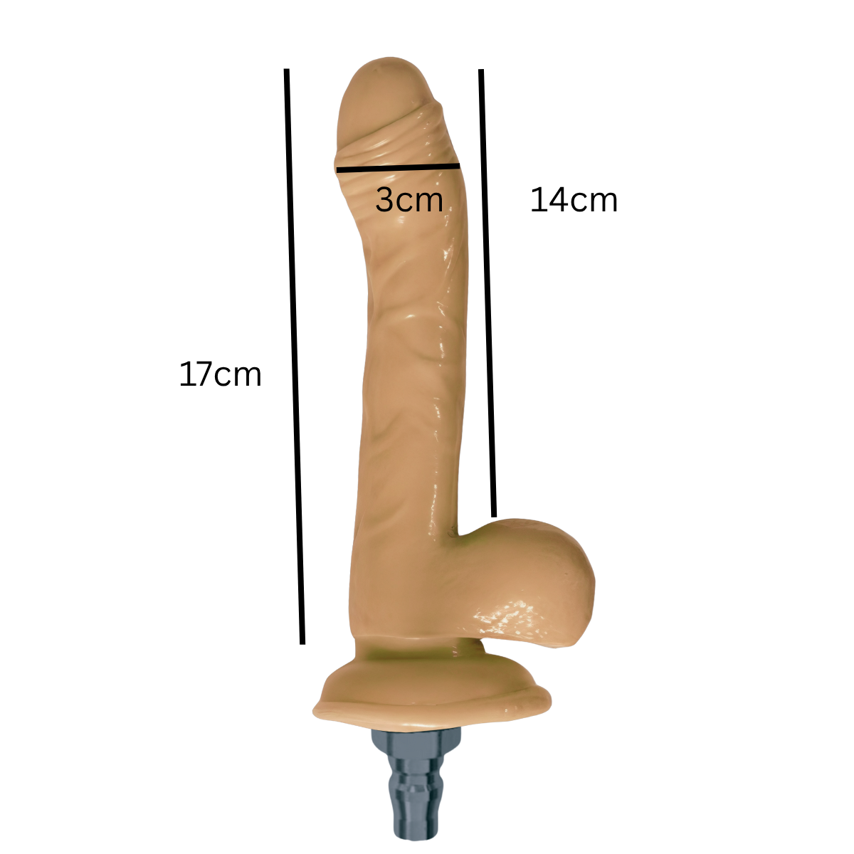 MKii Anal Sex Machine Set