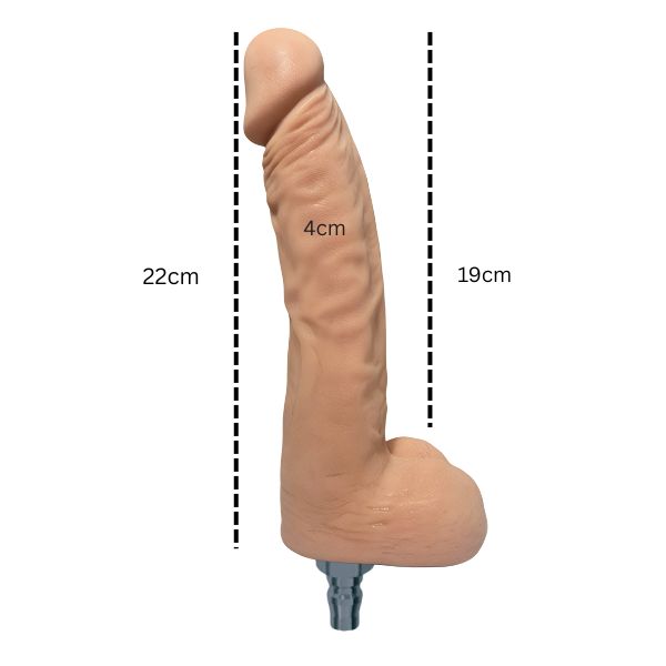 MKii For Her Sex Machine Set